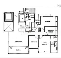 Horizon Residences (D5), Condominium #467590961